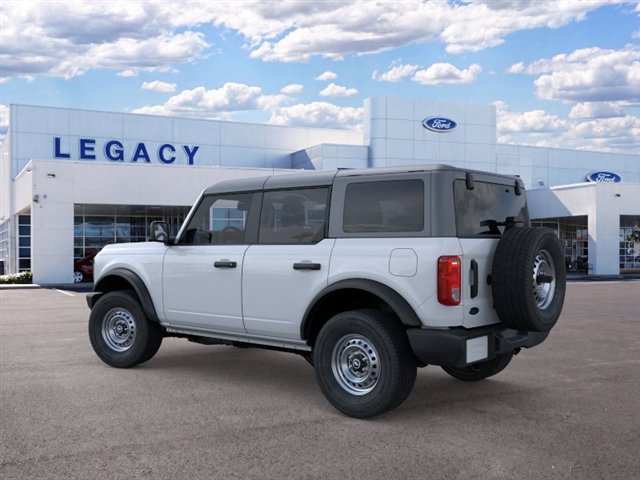 New 2026 Ford Bronco 4-Door AWD/4WD image 4