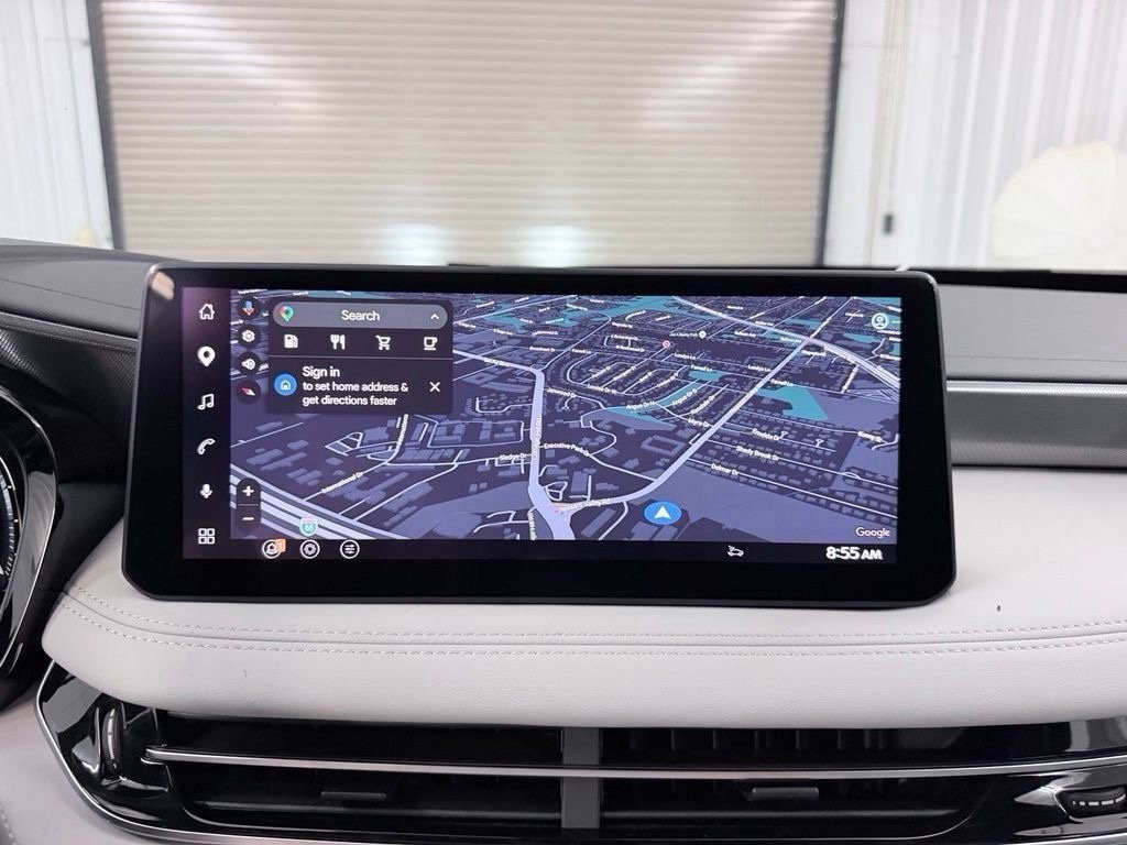 New 2027 INFINITI QX65 Luxe w/ Cargo Package AWD/4WD image 16