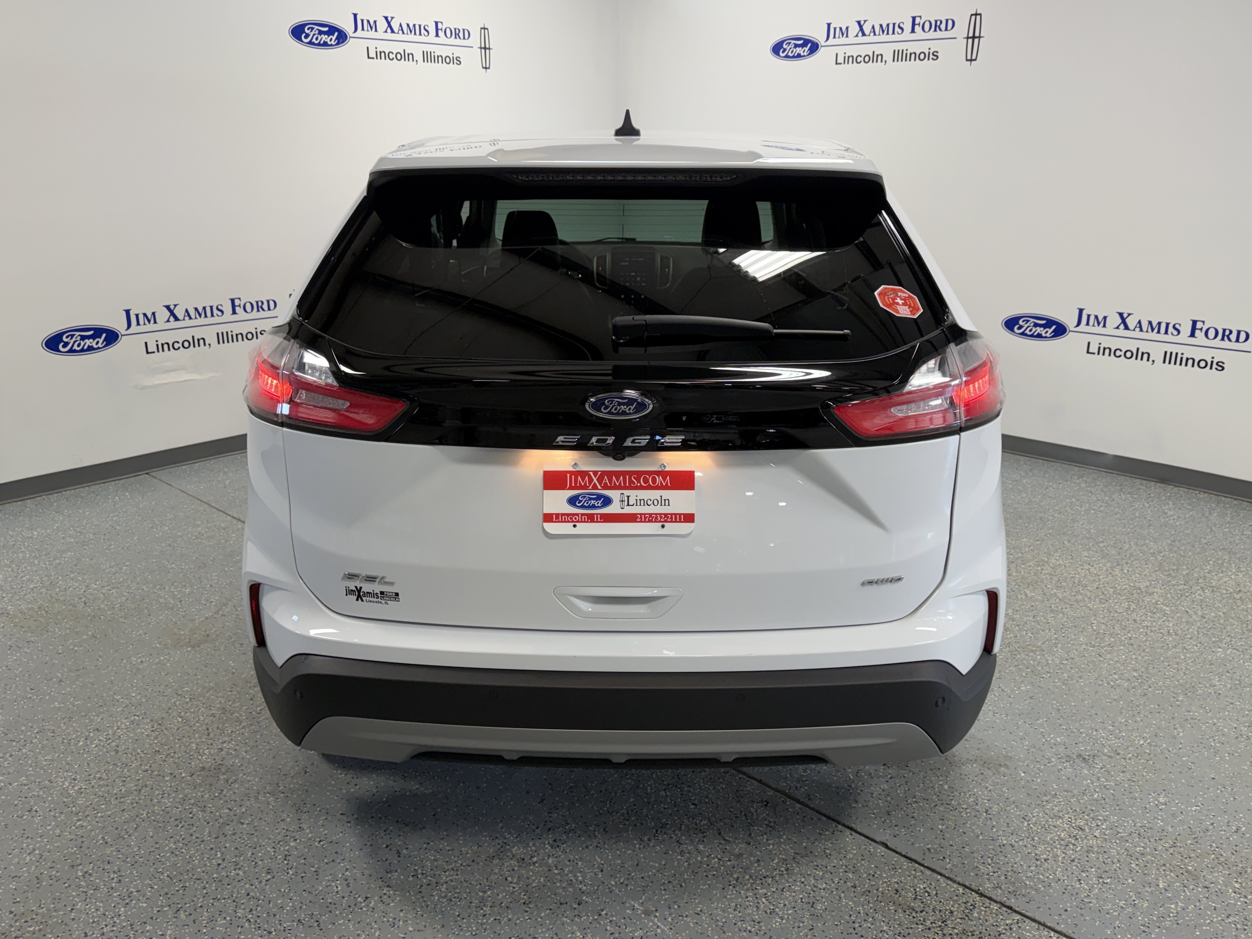Used 2024 Ford Edge SEL w/ Convenience Package AWD/4WD image 31