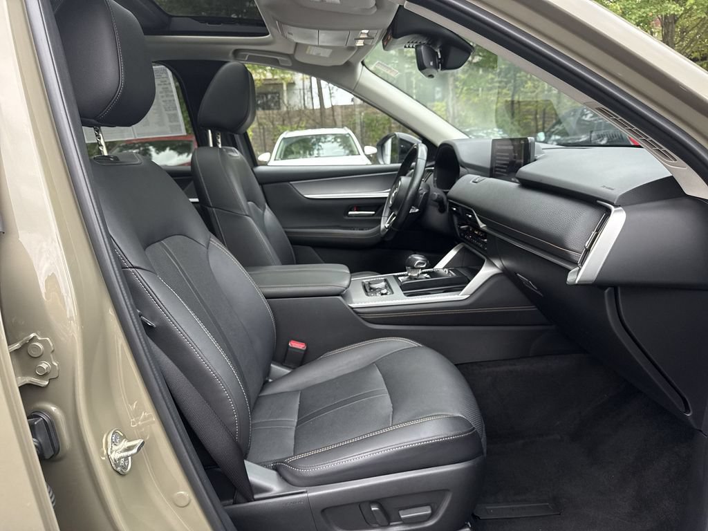 Used 2025 MAZDA CX-70 Plug-In Hybrid w/ Premium Pkg AWD/4WD image 26