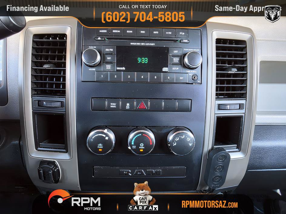Used 2012 RAM 1500 Express RWD image 13
