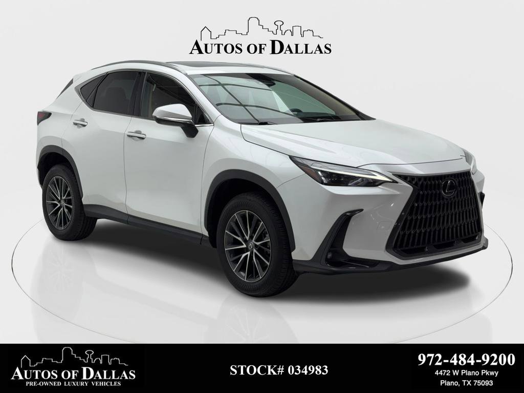 Used 2024 Lexus NX 350 AWD w/ Cold Area Package image 1