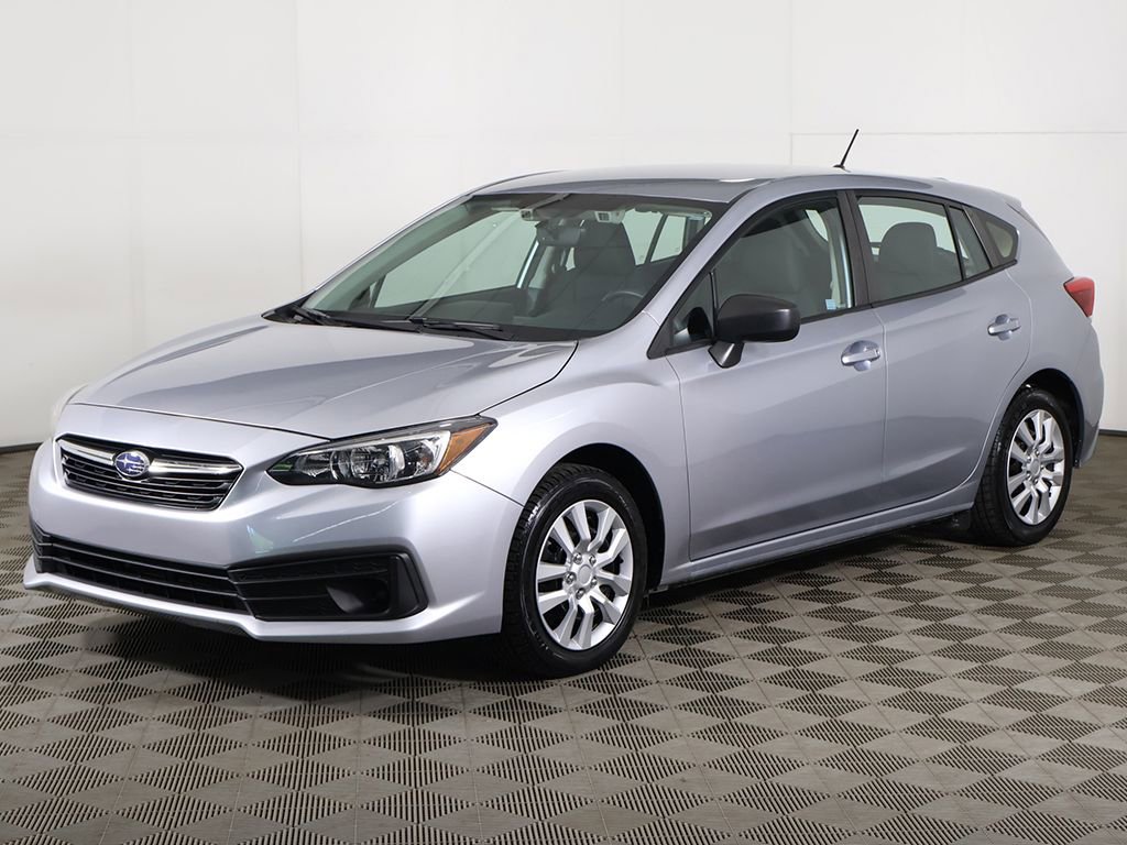 Used 2020 Subaru Impreza 2.0i AWD/4WD image 6