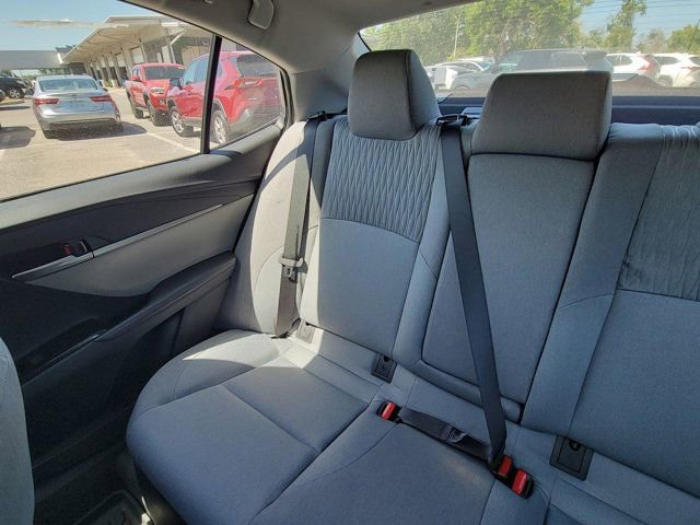 Used 2026 Toyota Camry LE FWD image 4