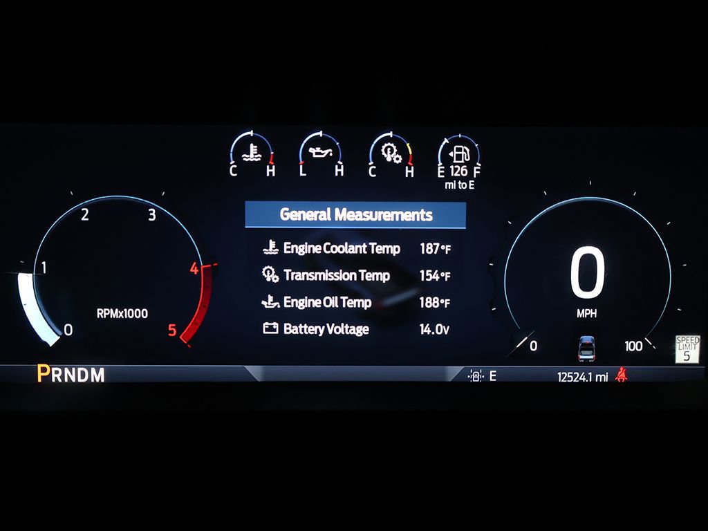 Used 2024 Ford F250 Platinum AWD/4WD image 41
