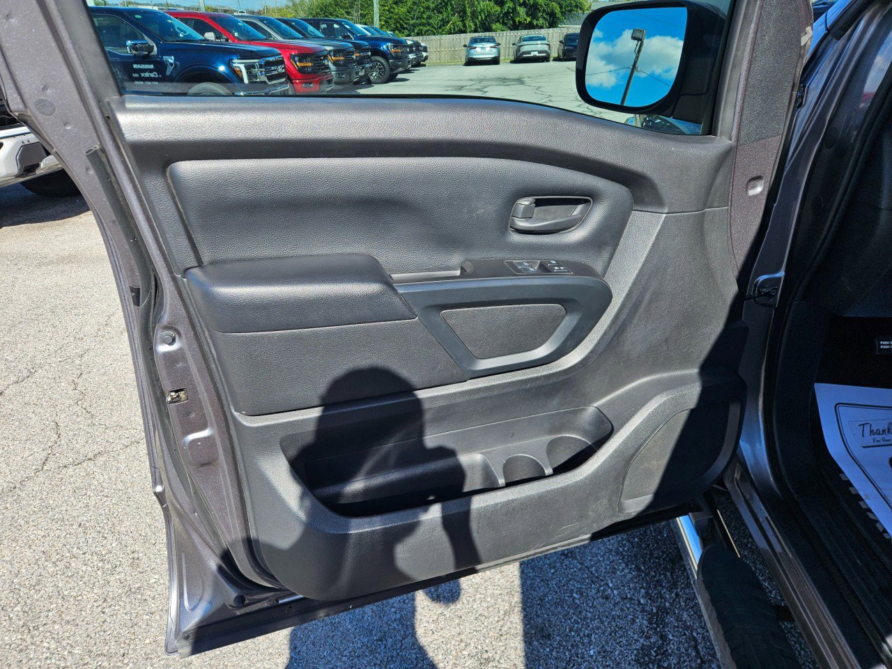 Used 2018 Nissan Titan S w/ S Utility Package image 19