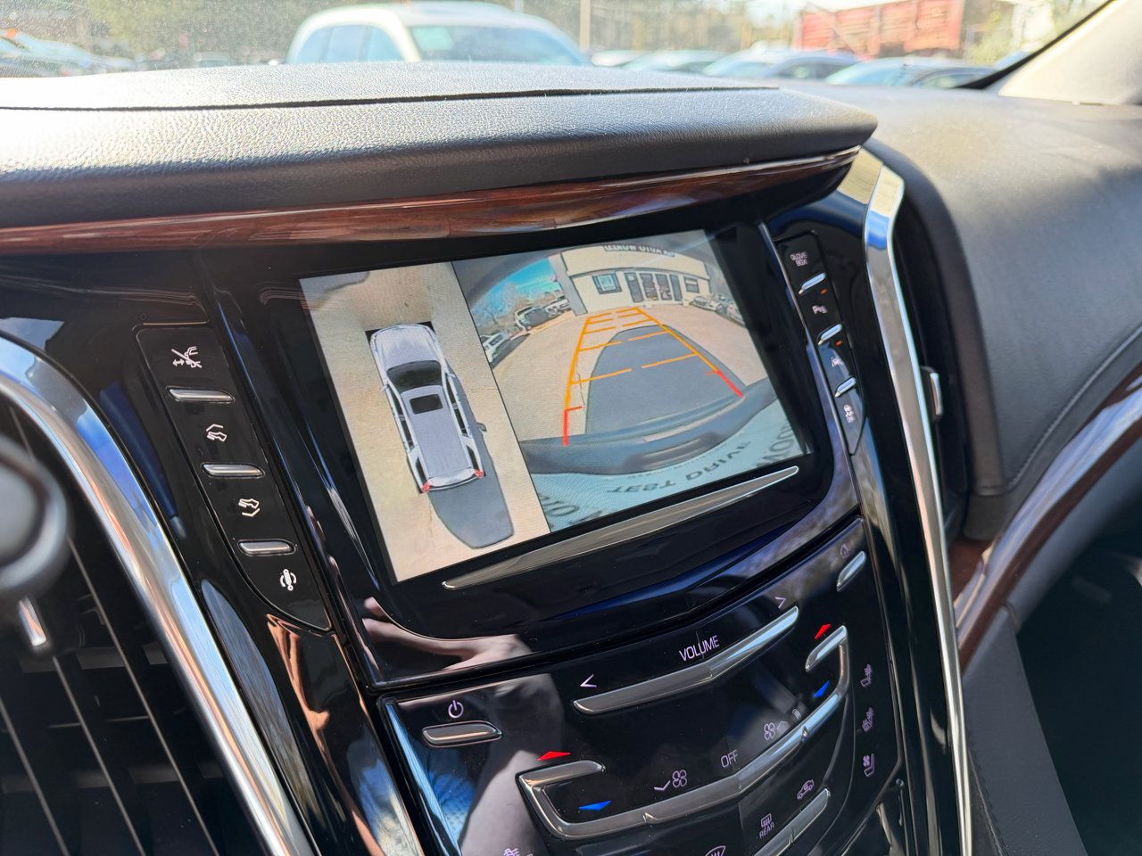 Used 2016 Cadillac Escalade ESV Premium image 29