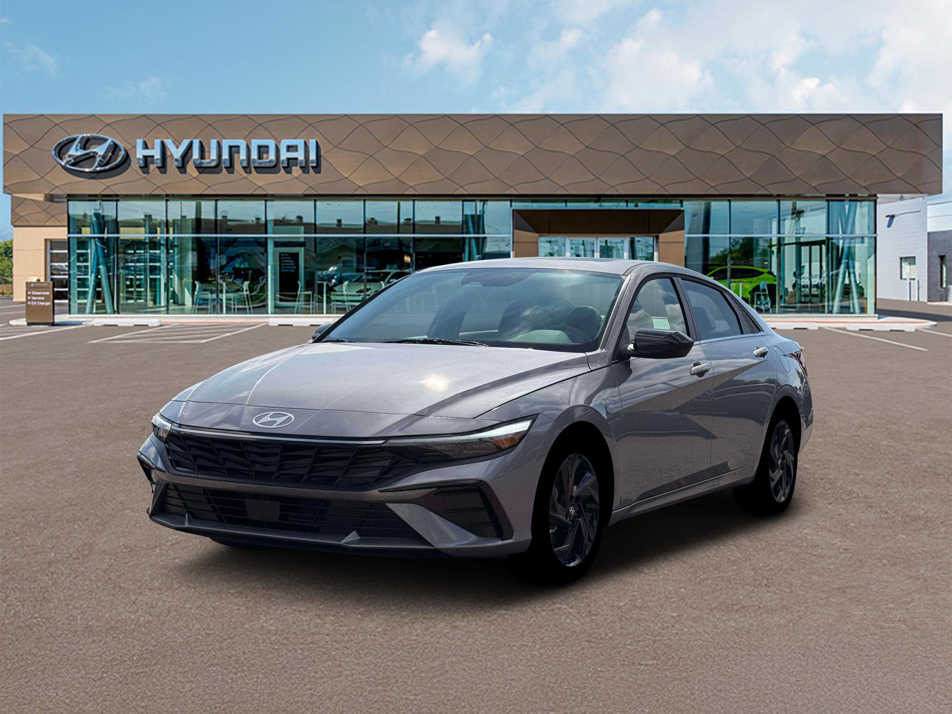 New 2026 Hyundai Elantra SEL Sport Premium