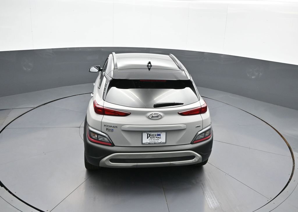 Certified 2023 Hyundai Kona SEL image 38