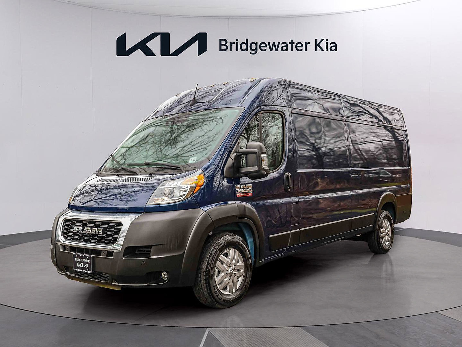 Used 2022 RAM ProMaster 3500 w/ Driver Convenience Group image 4