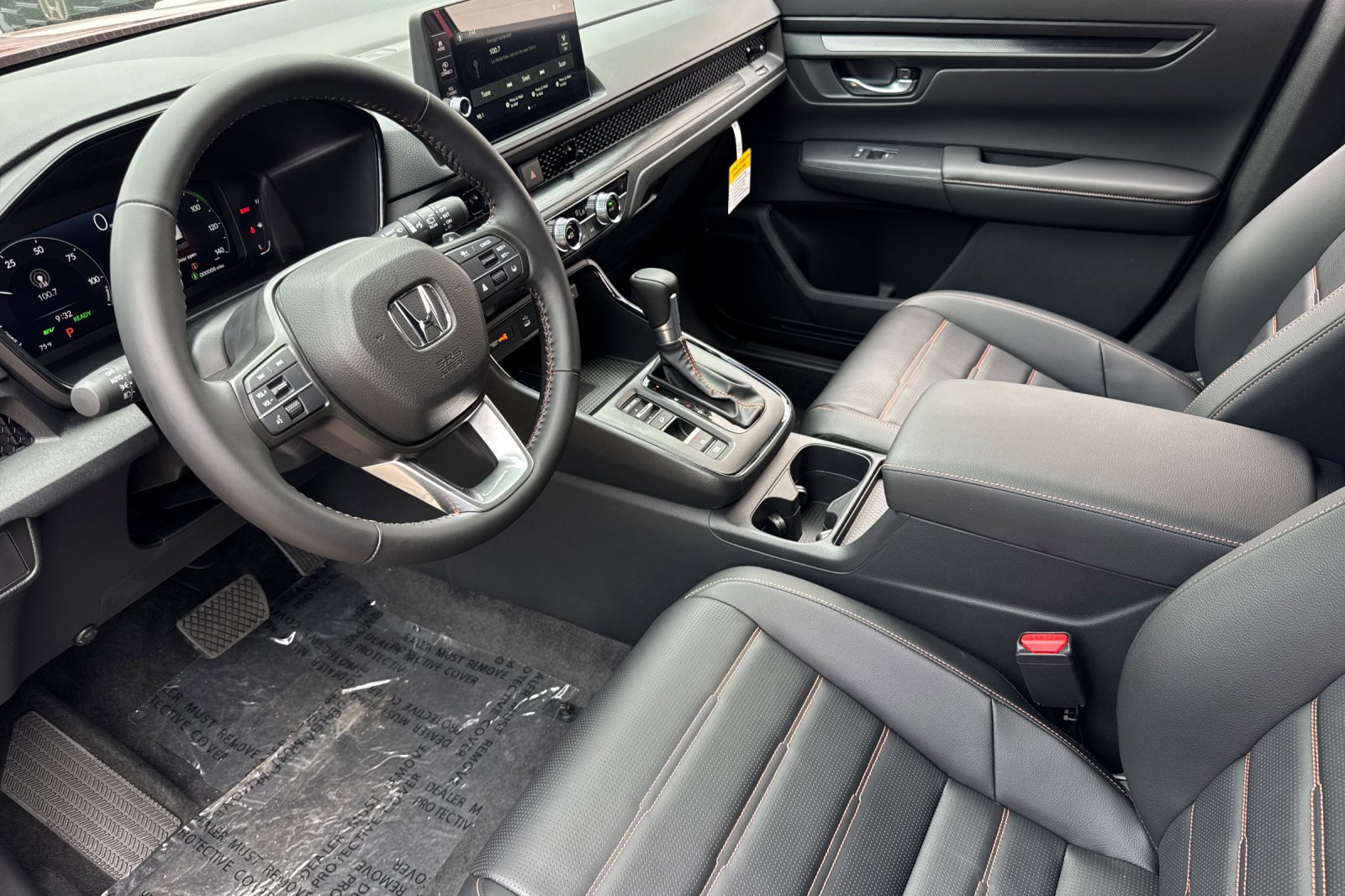 New 2027 Honda CR-V Sport-L image 10