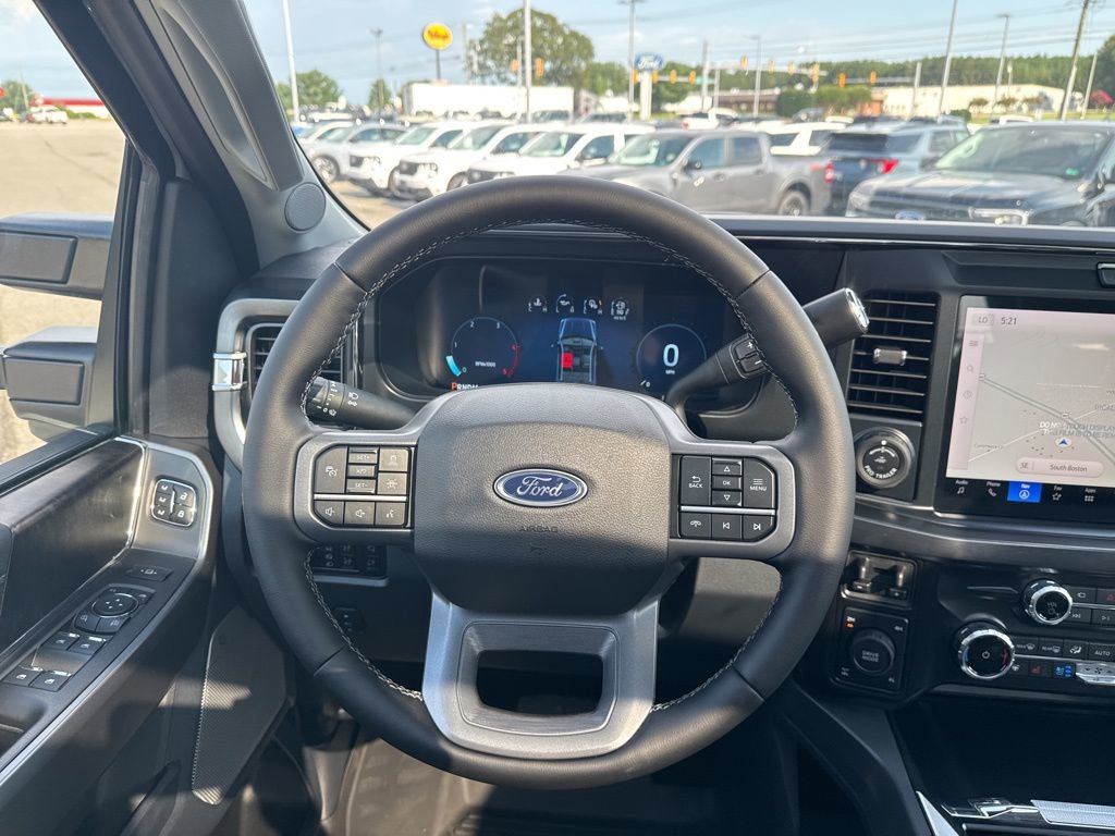 New 2025 Ford F250 Lariat w/ Lariat Ultimate Package image 25