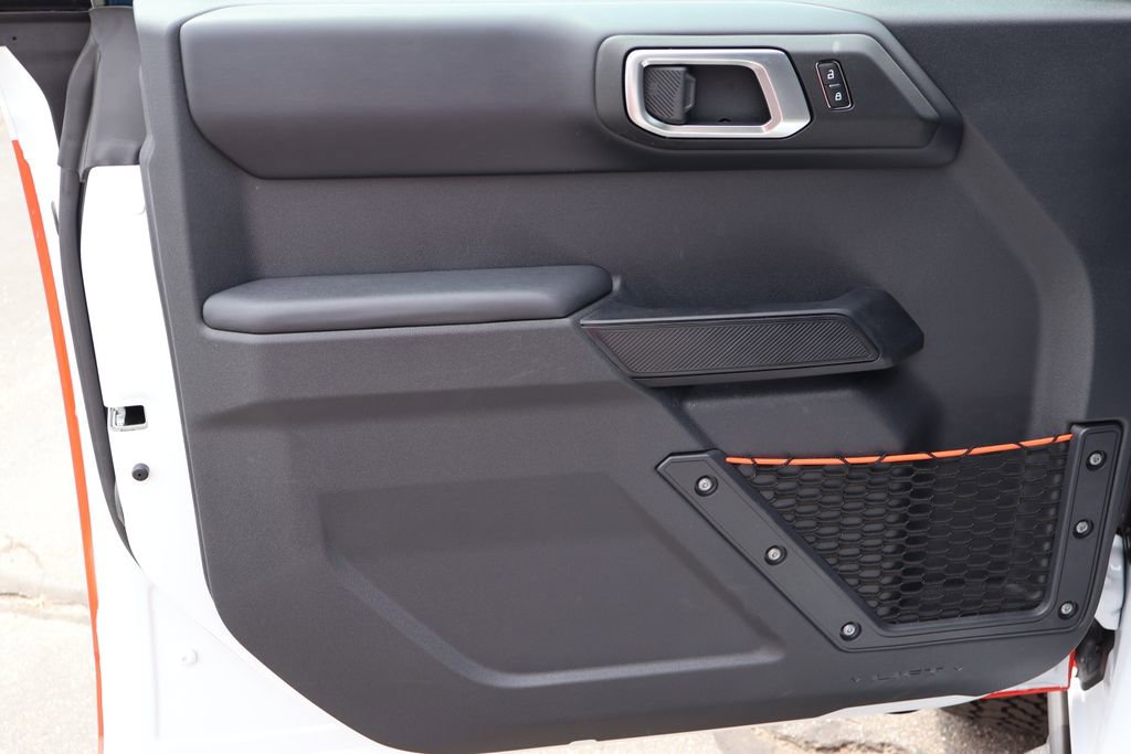New 2026 Ford Bronco Stroppe Edition AWD/4WD image 16