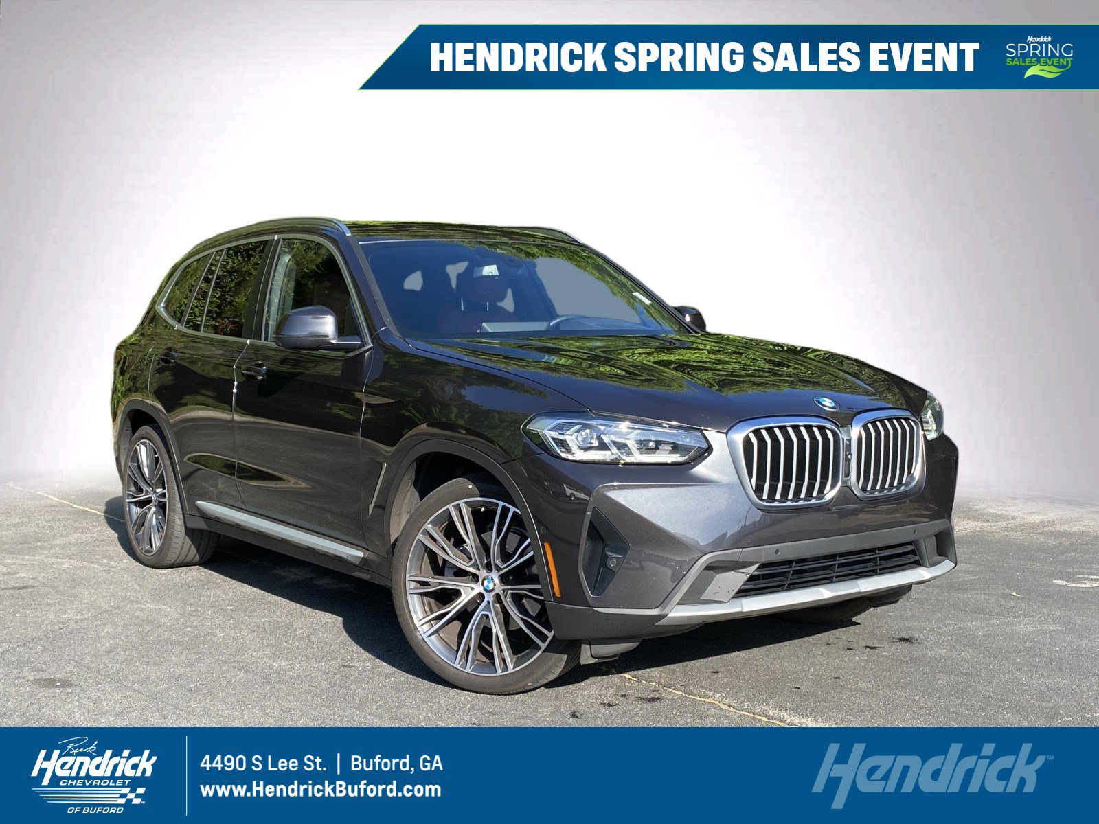 Used 2024 BMW X3 sDrive30i w/ Premium Package w/ZPA