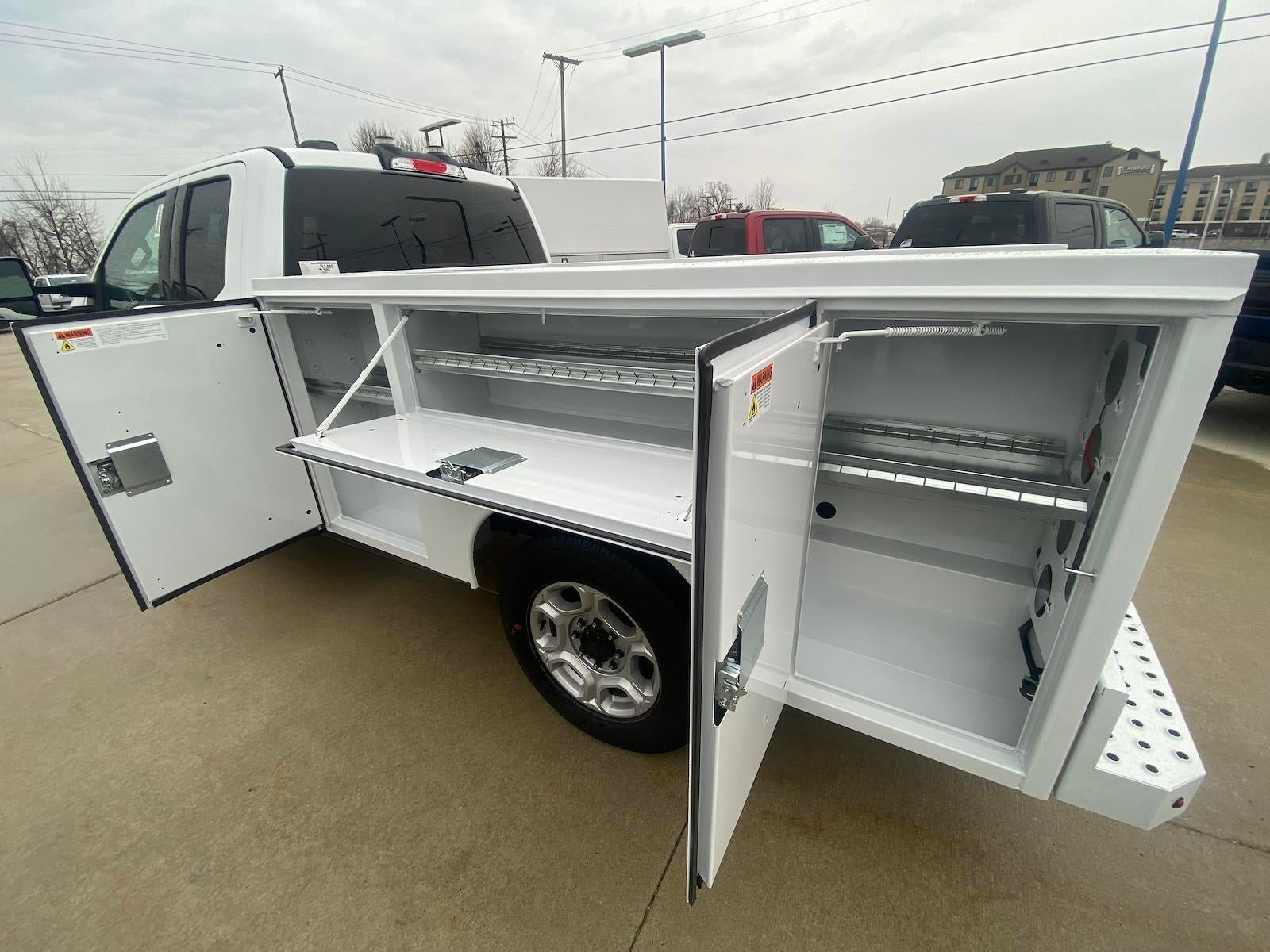 New 2026 Ford F250 XLT AWD/4WD image 11