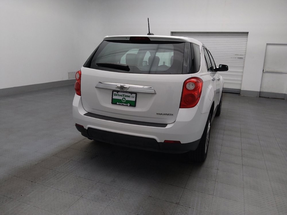 Used 2015 Chevrolet Equinox LS FWD image 7