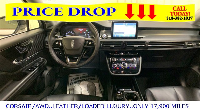Used 2022 Lincoln Corsair AWD w/ Equipment Group 101A image 25