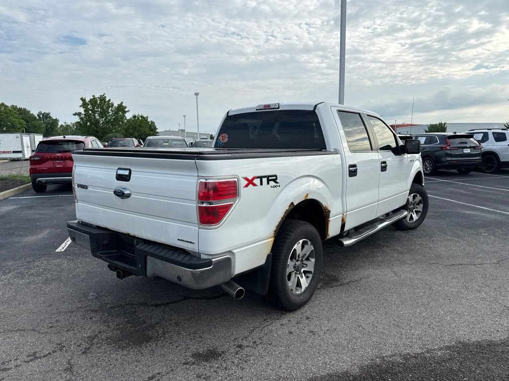Used 2013 Ford F150 XLT w/ Luxury Equipment Group AWD/4WD image 12