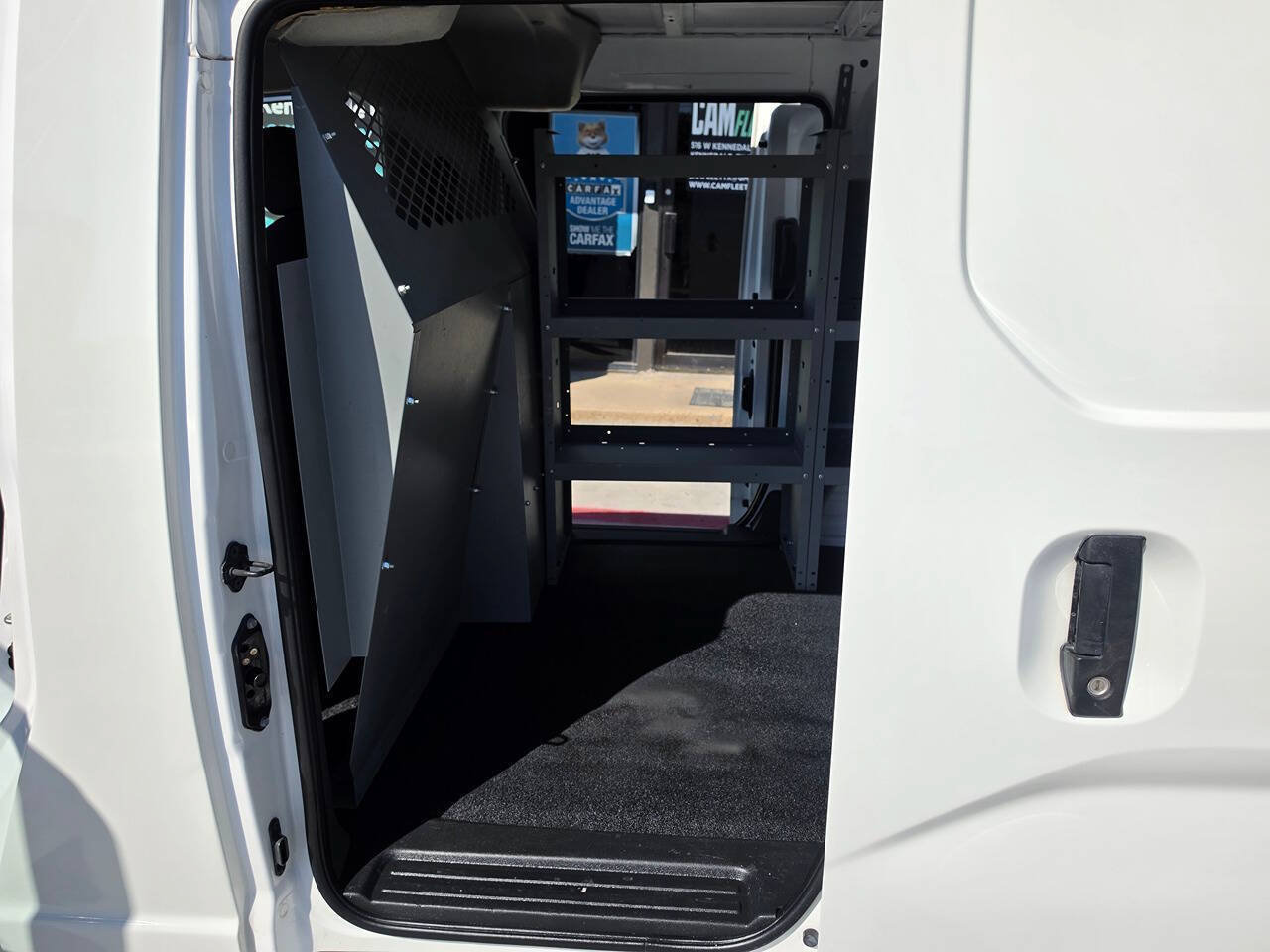 Used 2020 Nissan NV200 SV w/ Back Door Glass Package FWD image 21