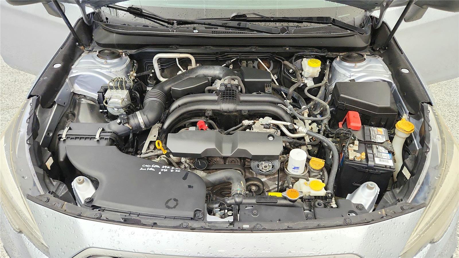 Used 2018 Subaru Legacy 2.5i AWD/4WD image 20