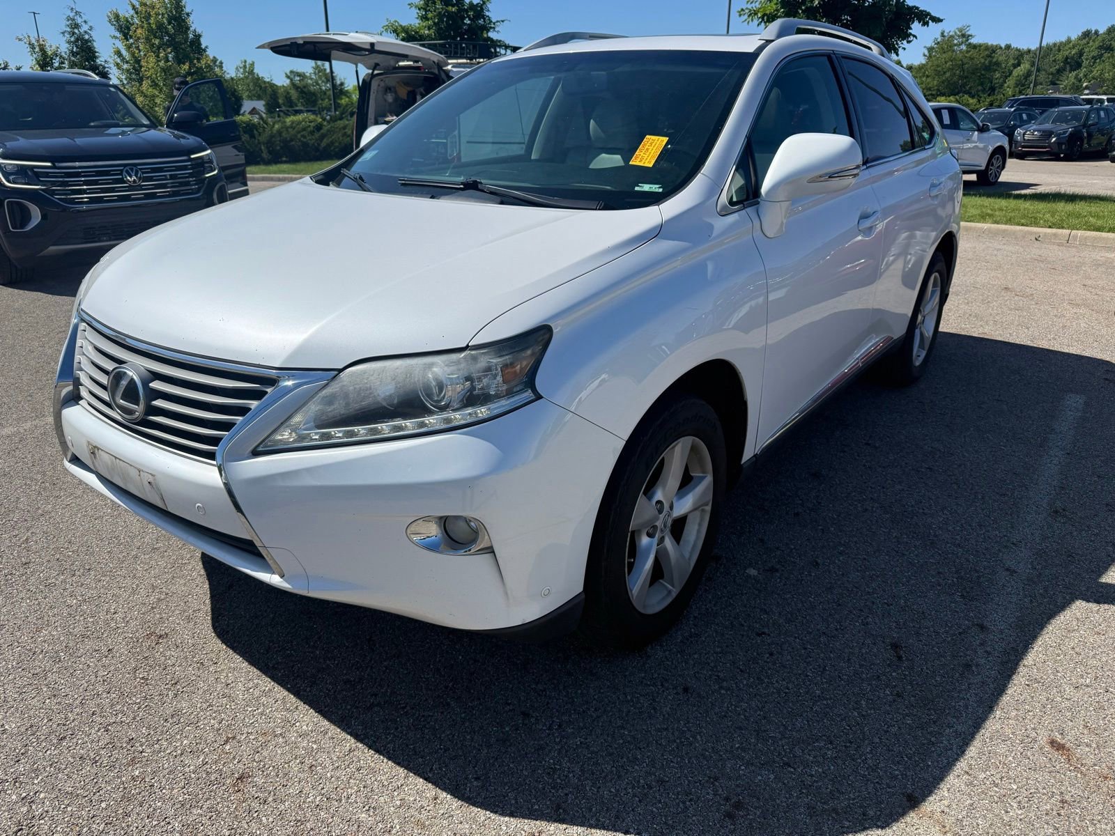 Used 2013 Lexus RX 350 AWD w/ Navigation Pkg