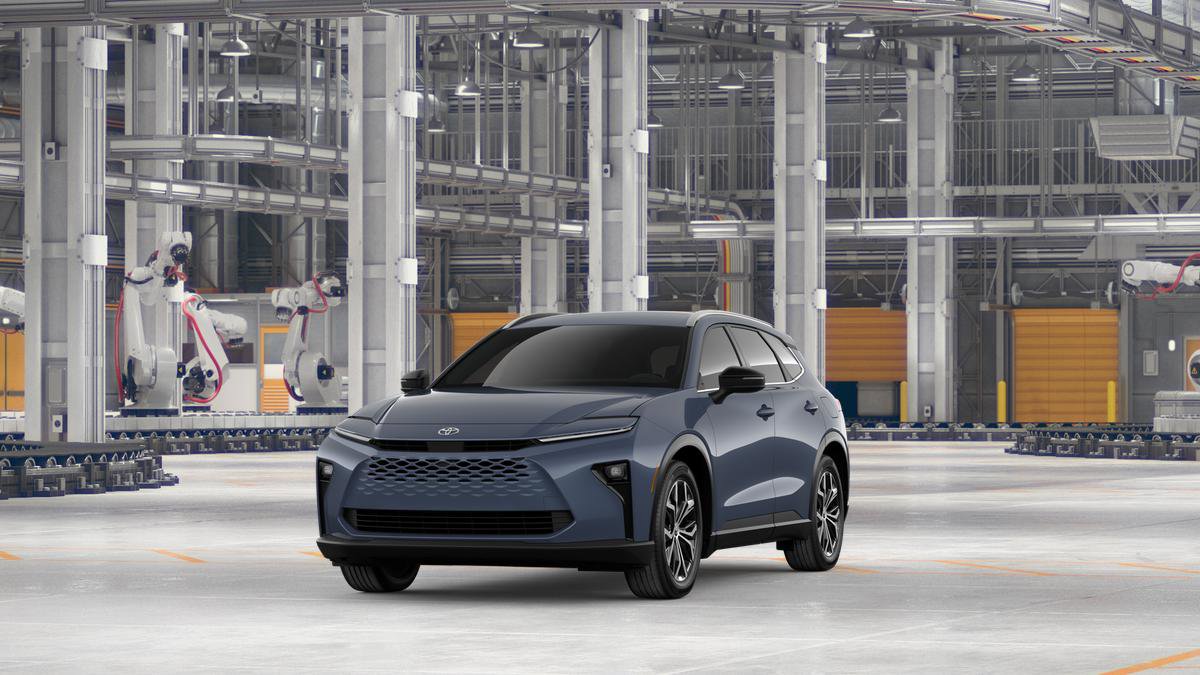 New 2026 Toyota Crown Signia AWD/4WD image 1