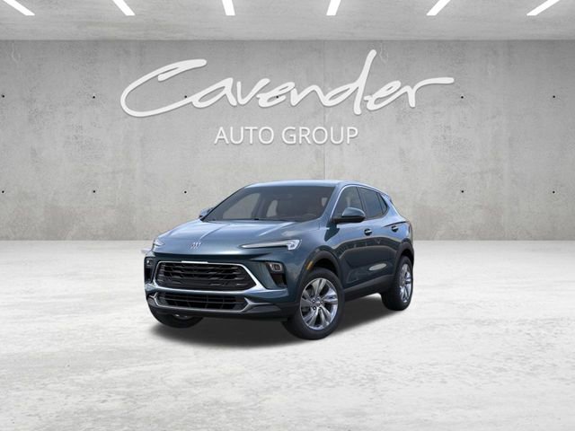 New 2026 Buick Encore GX Preferred FWD image 8