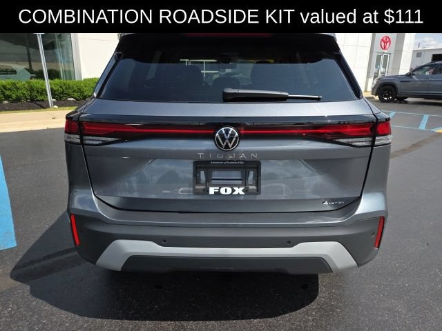 Used 2026 Volkswagen Tiguan S w/ 18" Wheel Package AWD/4WD image 7