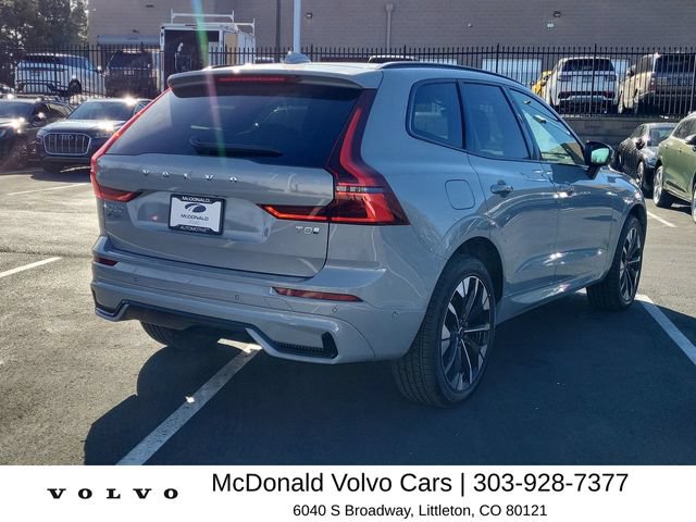 New 2026 Volvo XC60 T8 Plus w/ Protection Package Premier AWD/4WD image 8