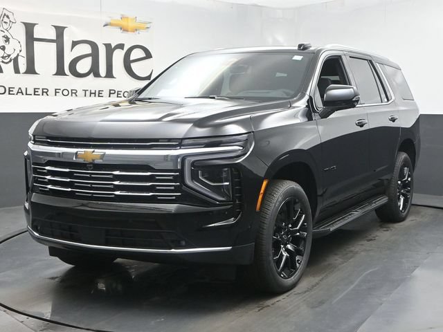 New 2026 Chevrolet Tahoe Premier AWD/4WD image 13
