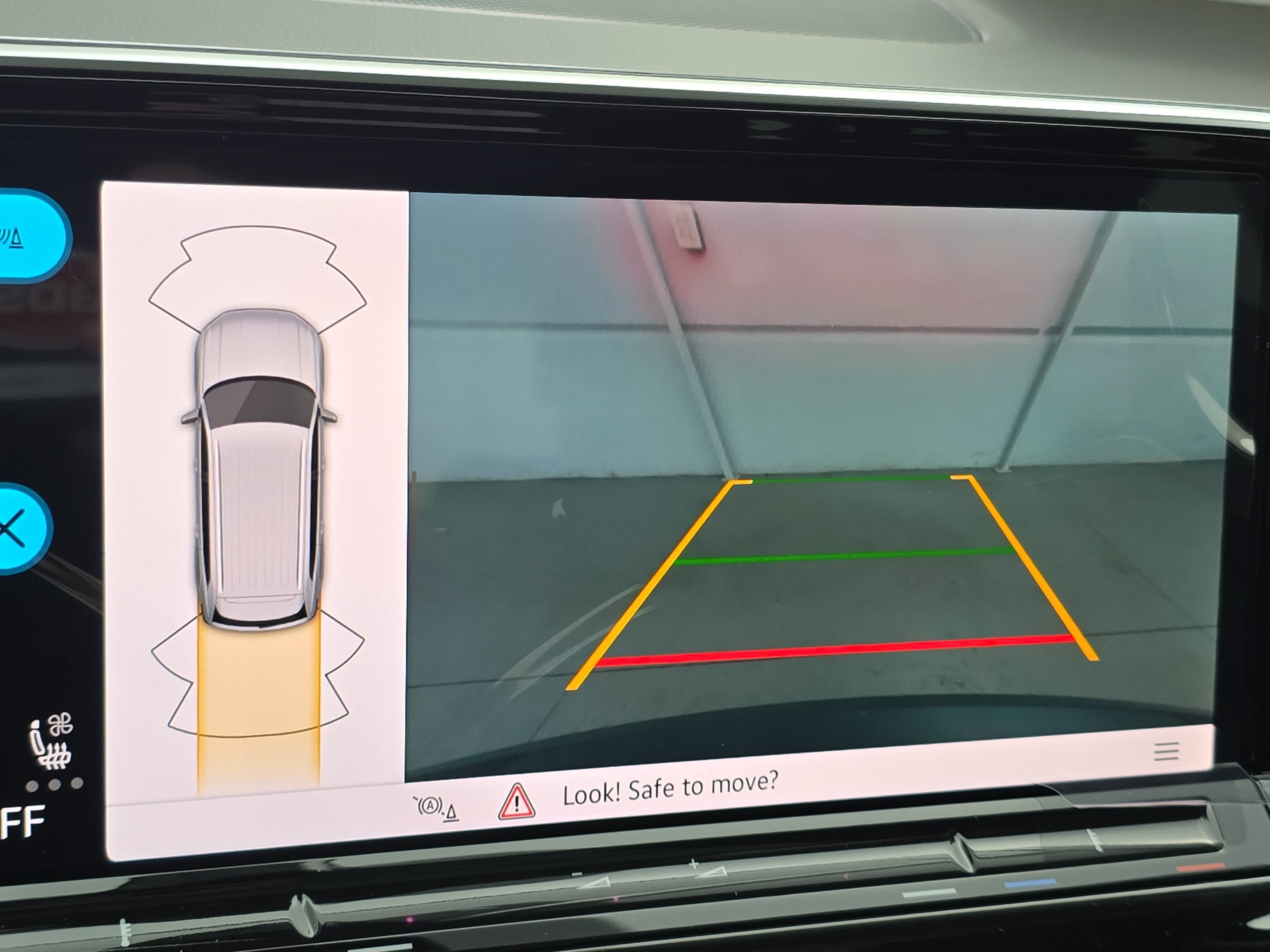 New 2026 Volkswagen Atlas SE FWD image 24
