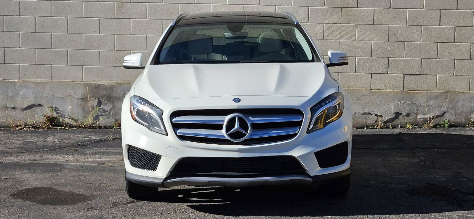 Used 2015 Mercedes-Benz GLA 250 4MATIC image 8