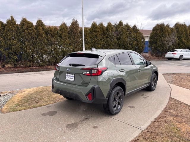 New 2026 Subaru Crosstrek 2.5i image 4