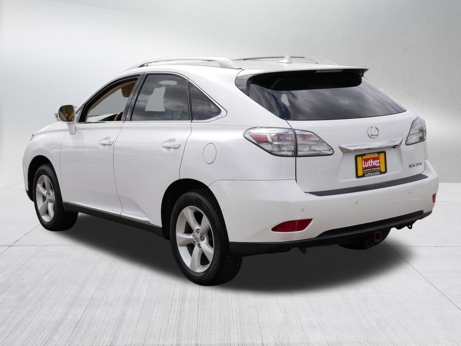 Used 2011 Lexus RX 350 AWD w/ Premium Pkg image 5