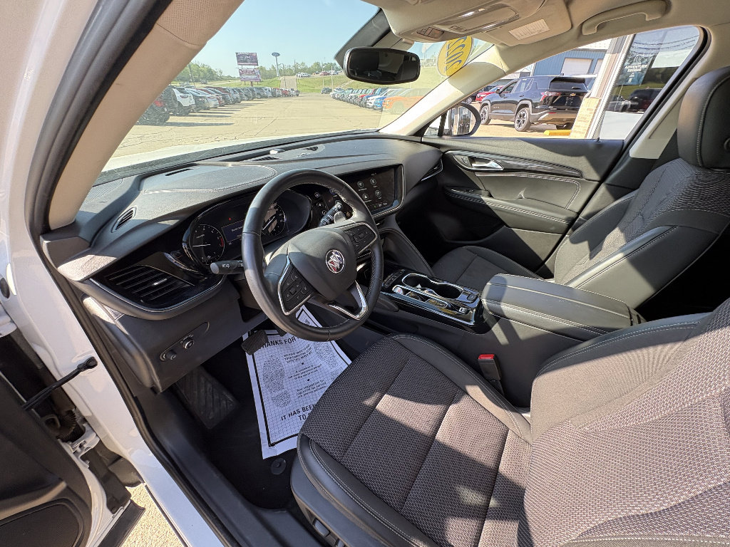 Used 2022 Buick Envision Preferred FWD image 31