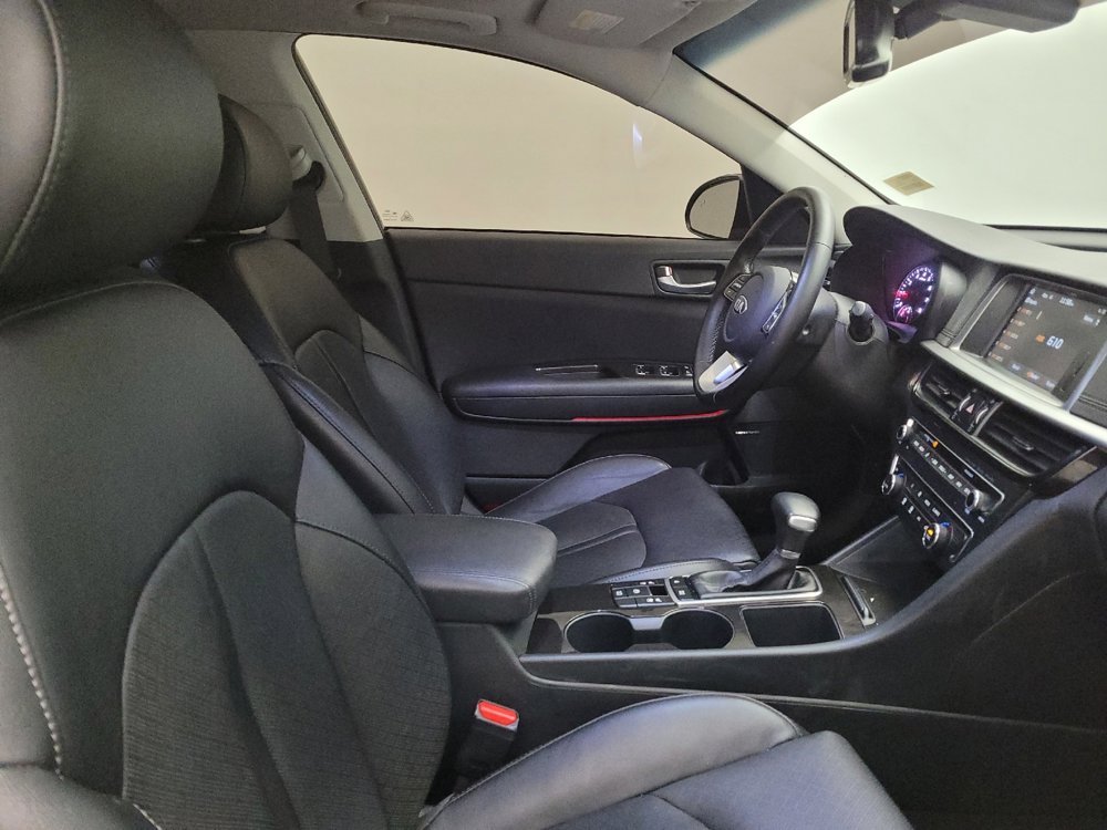Used 2019 Kia Optima EX w/ EX Premium Package image 21