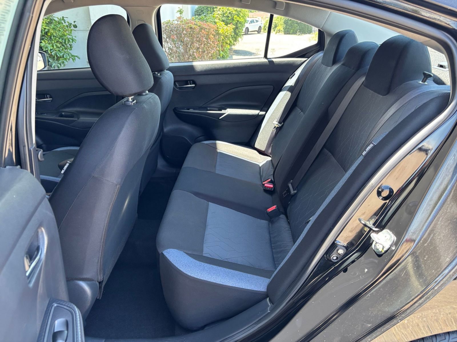 Used 2025 Nissan Versa SV FWD image 24