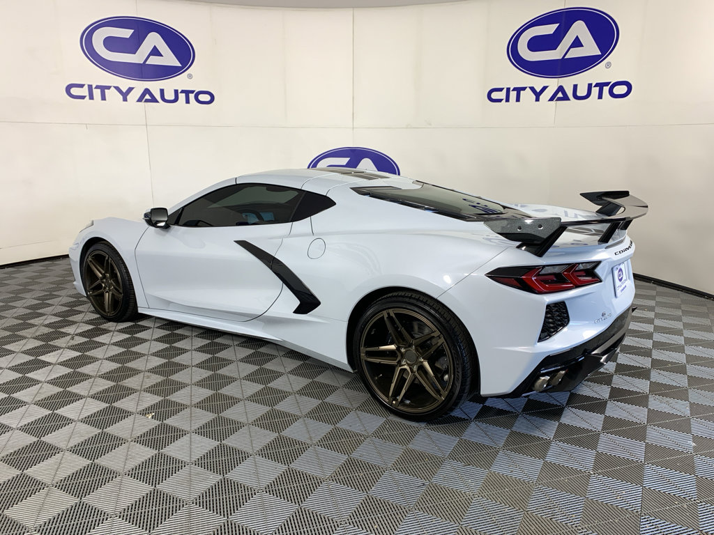Used 2021 Chevrolet Corvette Stingray Coupe w/ Battery Protection Package image 5