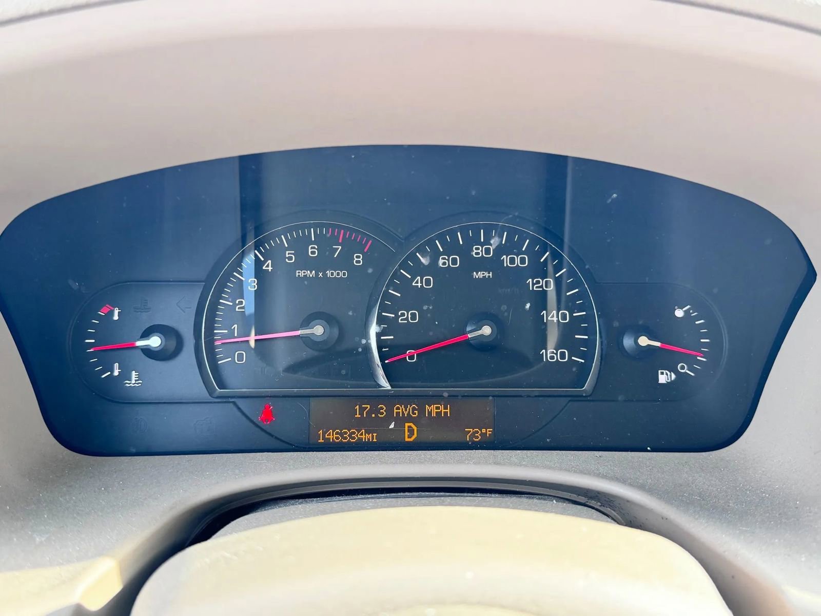 Used 2005 Cadillac STS V8 w/ Preferred Equipment Group image 13