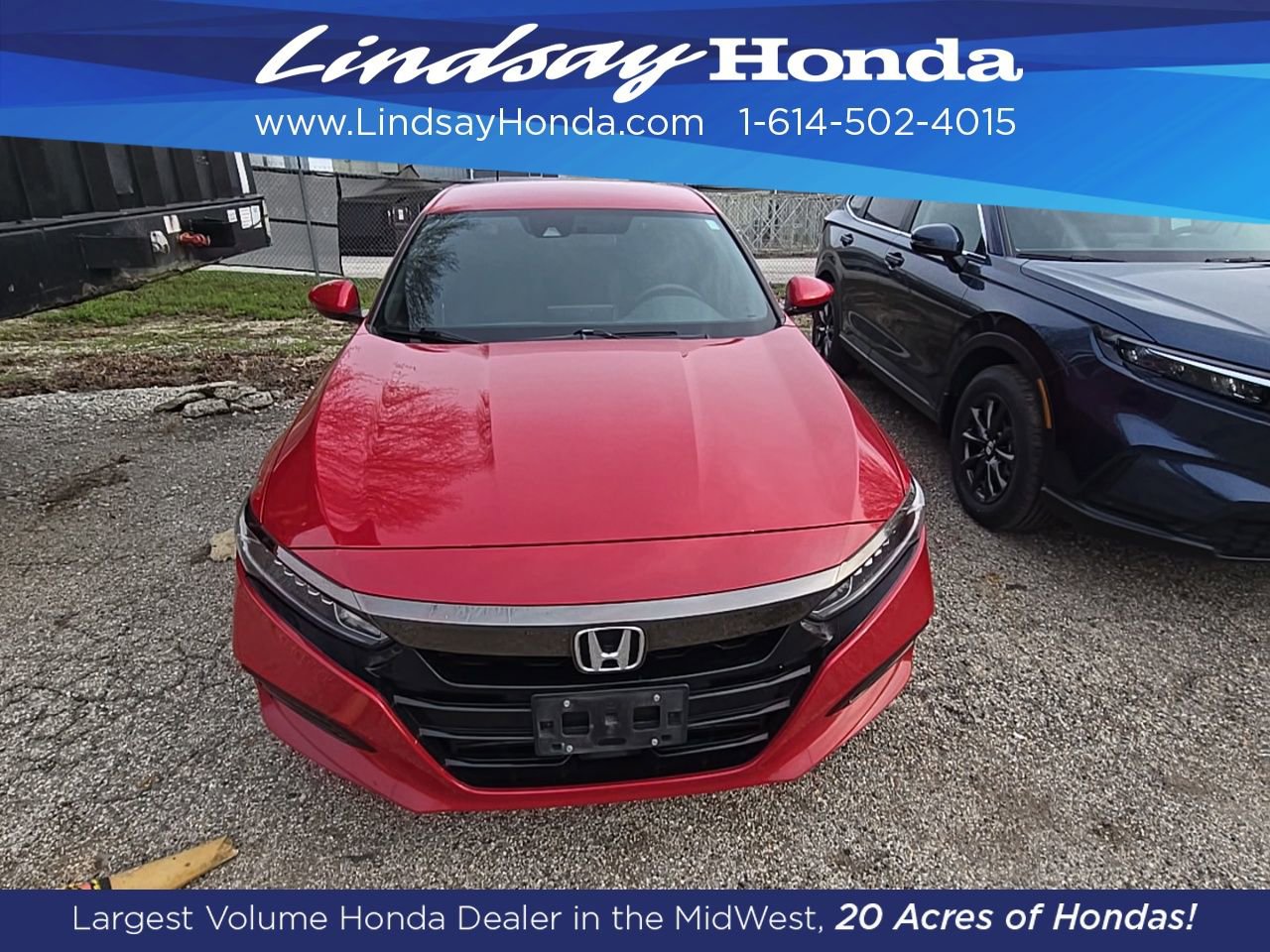 Used 2018 Honda Accord Sport image 9