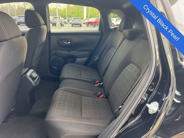 Certified 2024 Honda HR-V Sport image 21