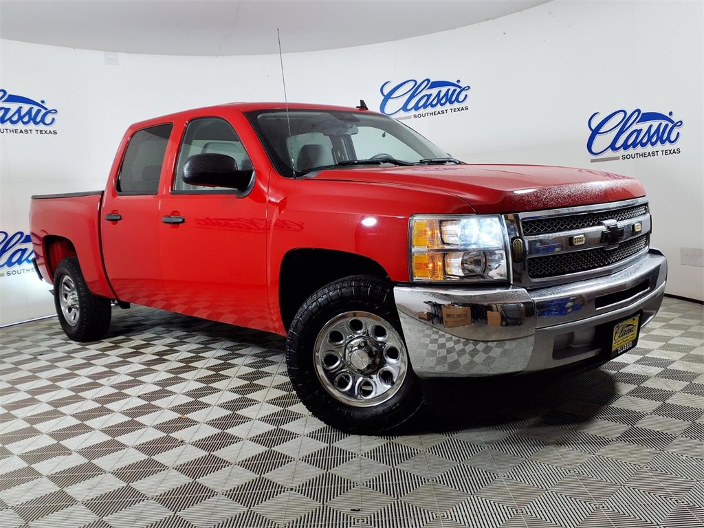 Used 2013 Chevrolet Silverado 1500 LT image 1