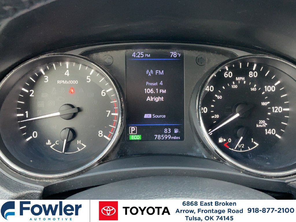 Used 2018 Nissan Rogue SV w/ Premium Package AWD/4WD image 24