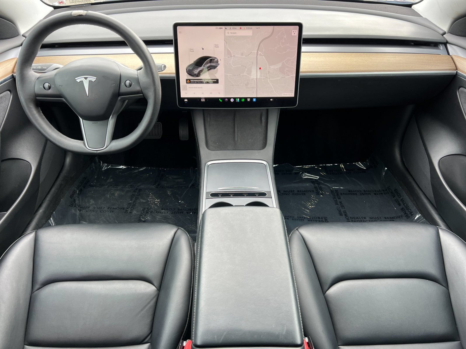 Used 2022 Tesla Model 3 Long Range AWD/4WD image 12