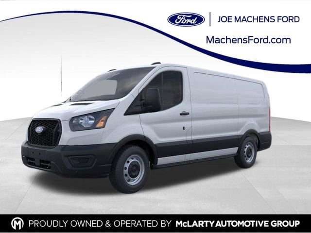 New 2026 Ford Transit 150 Low Roof RWD video 1