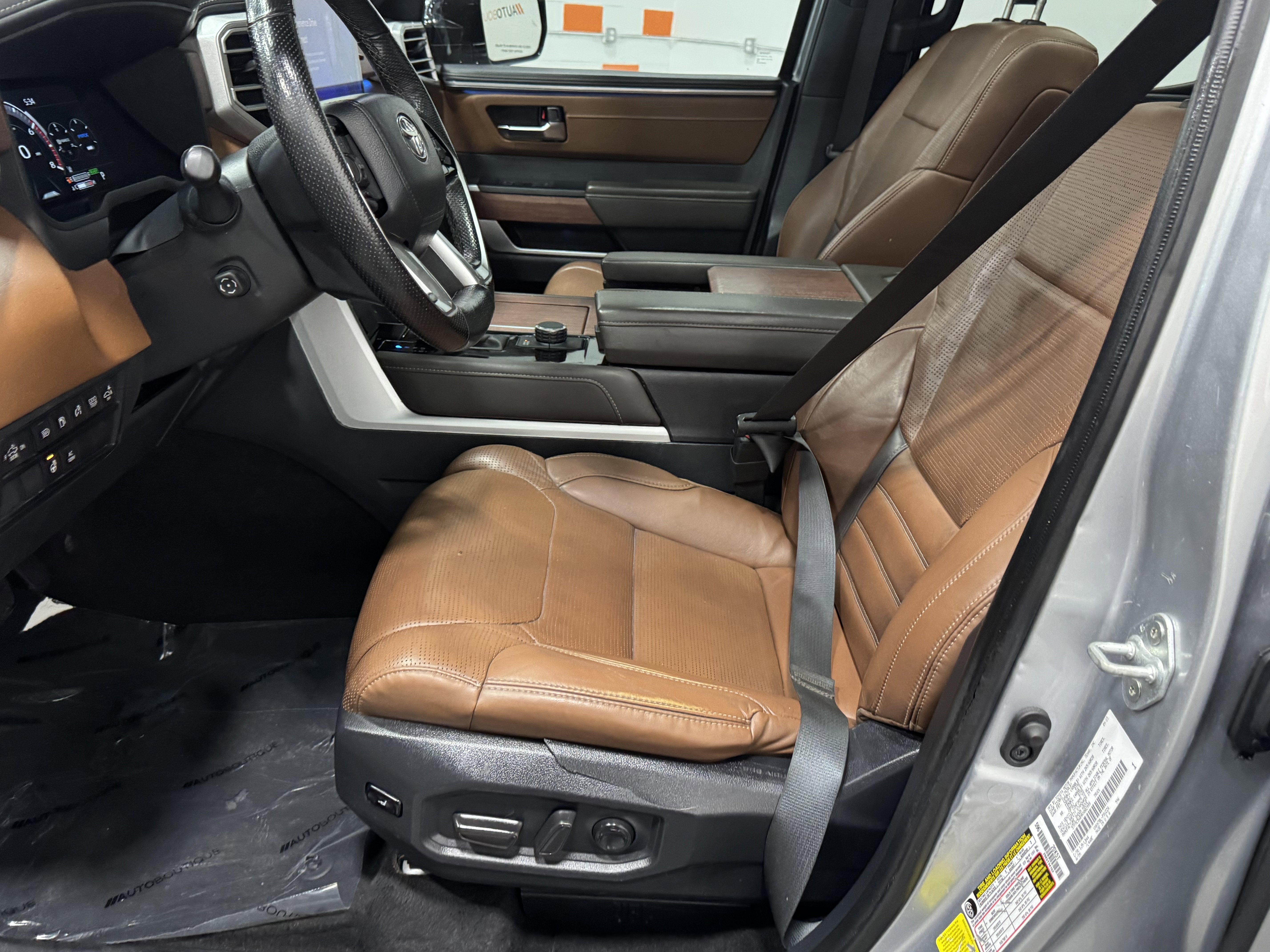 Used 2024 Toyota Tundra 1794 Edition image 33