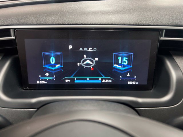 Used 2022 Hyundai Santa Cruz Limited AWD/4WD image 25