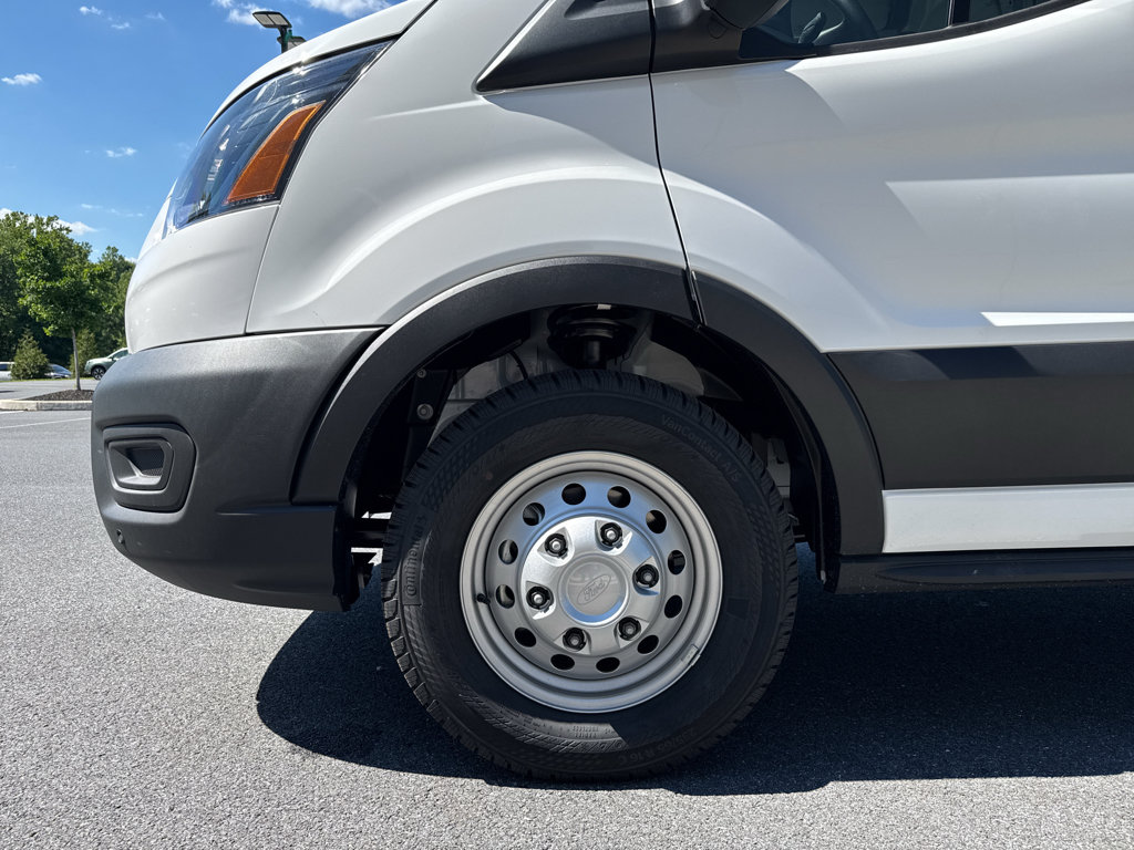 New 2026 Ford Transit 350 148 High Roof Extended AWD image 21