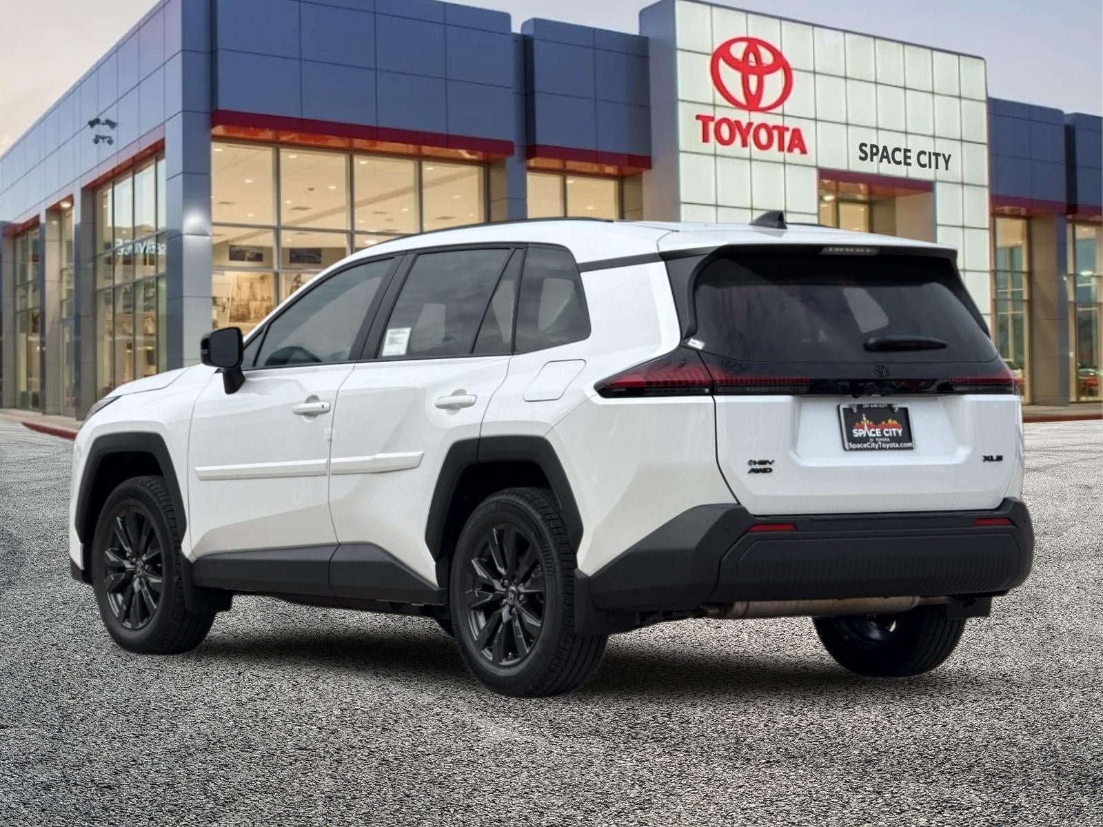 New 2026 Toyota RAV4 XLE Premium AWD/4WD image 4