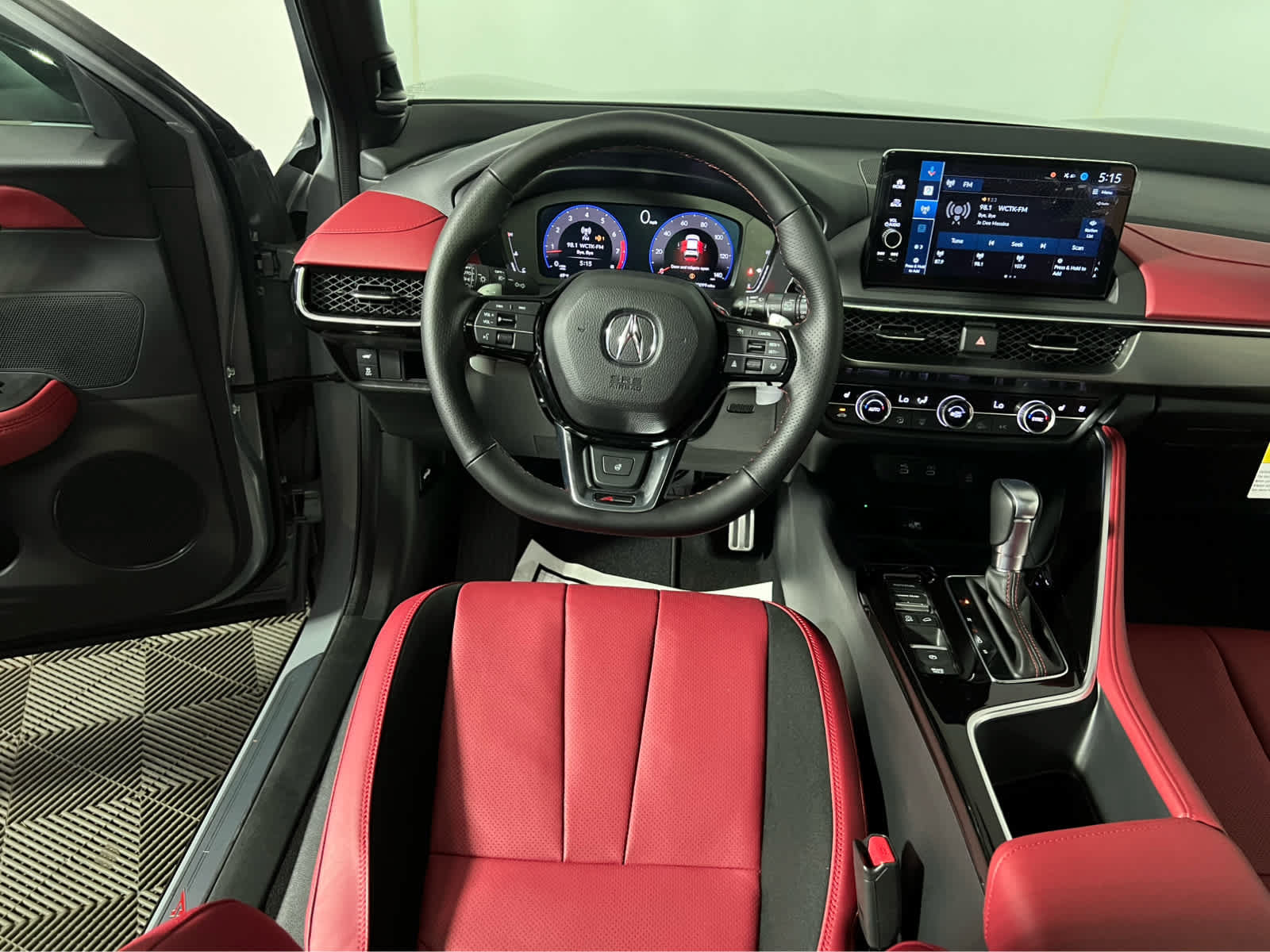 New 2026 Acura ADX A-Spec w/ Advance Package AWD/4WD image 11